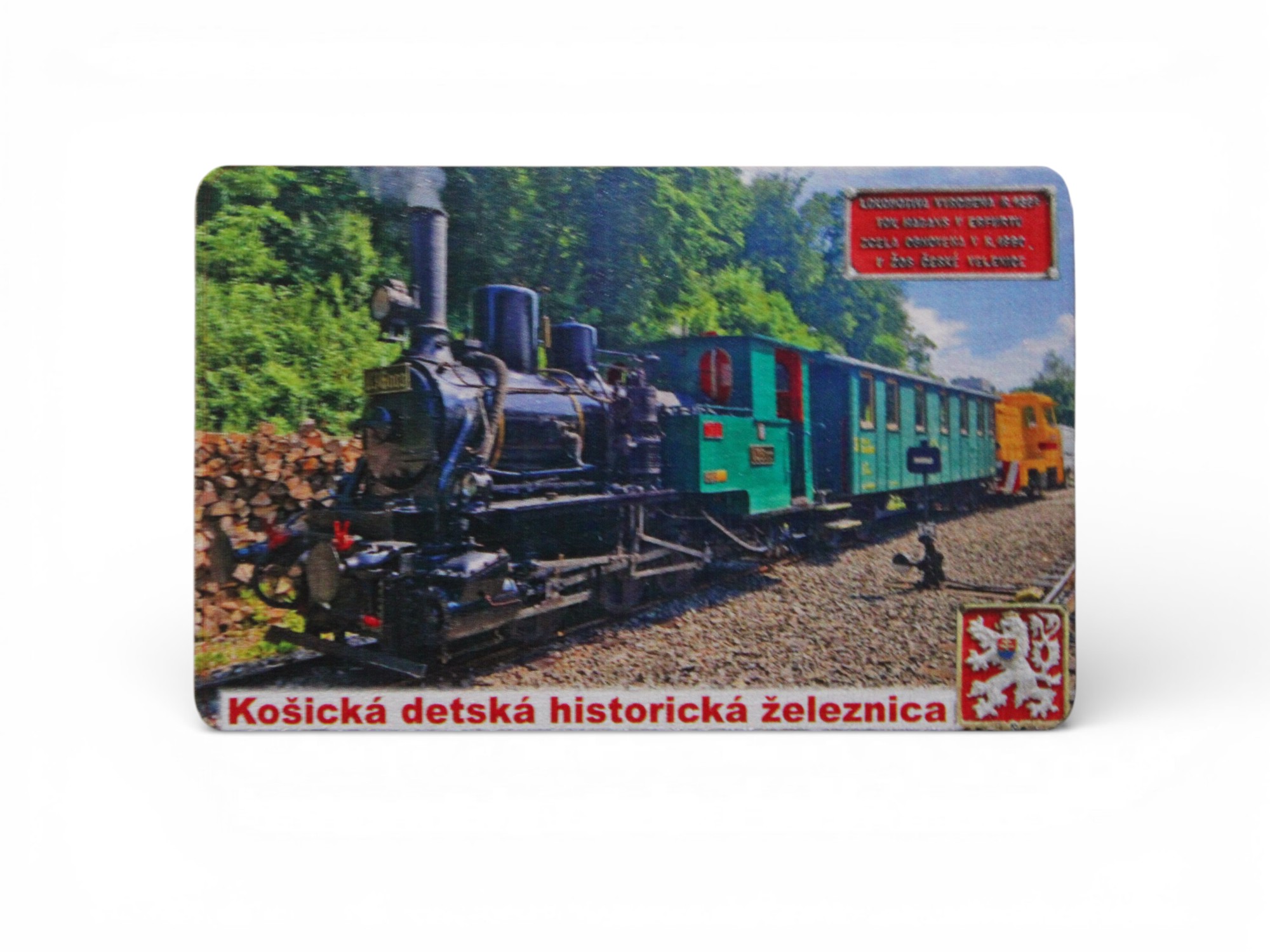 Magnetka Katka  bez ramu